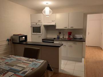 Apartment for 4 People in Fort-Mahon-Plage, Hauts-de-France, Photo 3