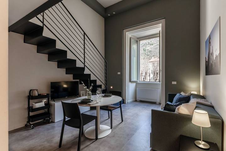 Loft per 4 persone a Como