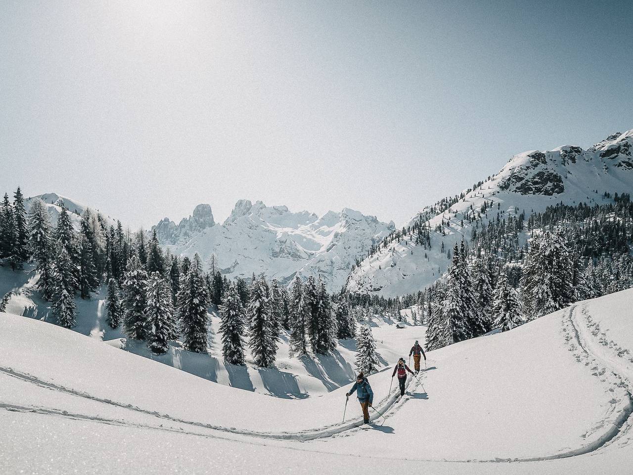 Piris Jagdhof – Dolce Vita Experience - Vital Suite in Latsch, Nationalpark Stilfser Joch