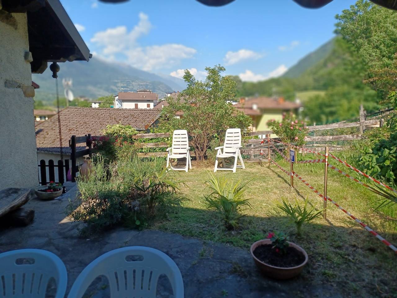Holiday Home 'In Valtellina Da Valter E Lella' with Mountain View, Wi-Fi & Air Conditioning in Poira (Colorina), Colorina