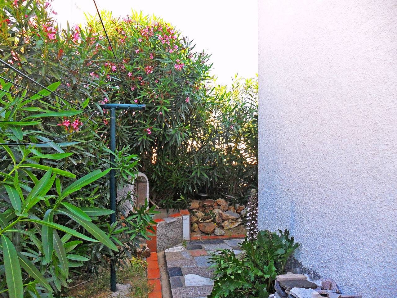 Josiane in La Escala, Alt Empordà