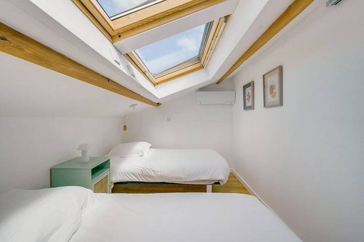 Maison de vacances pour 4 personnes, avec Jardin et Piscine à La Teste-de-Buch - 4