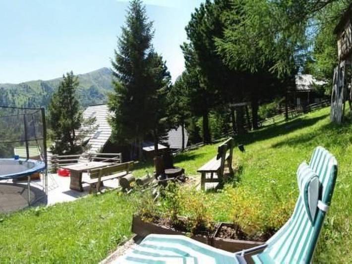 Ferienwohnung für 4 Personen, mit Garten und Balkon in Nockberge - 2