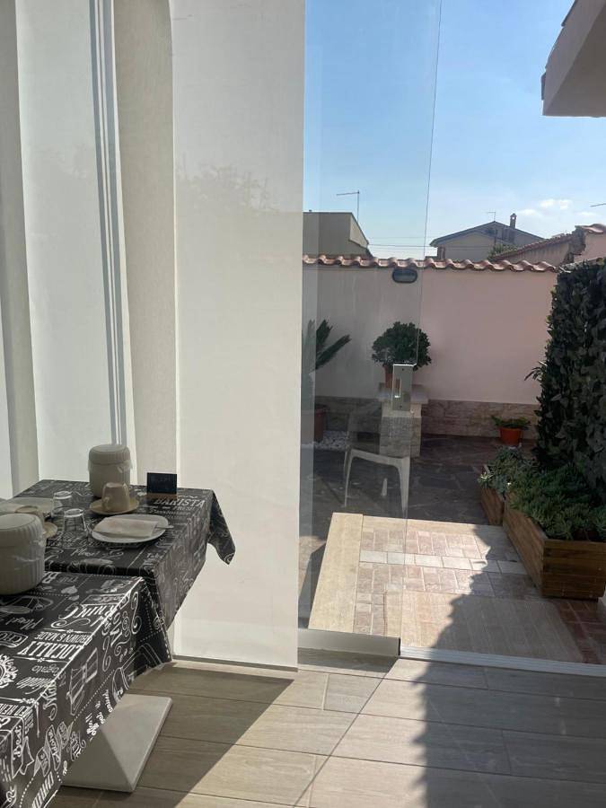 Chambre d’hôte pour 4 personnes, avec jardin, animaux acceptés à Fiumicino - 3