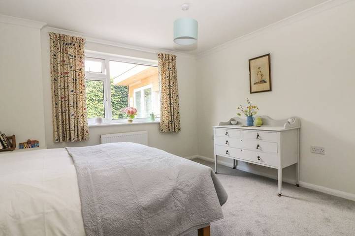 Bungalow für 2 Personen, mit Garten in Kent - 4