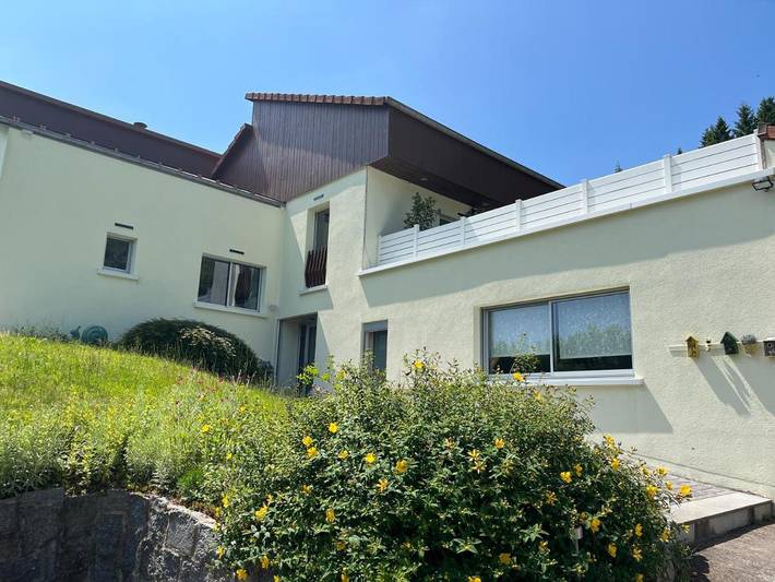 Chambre d’hôte pour 2 personnes, avec Terrasse et Vue