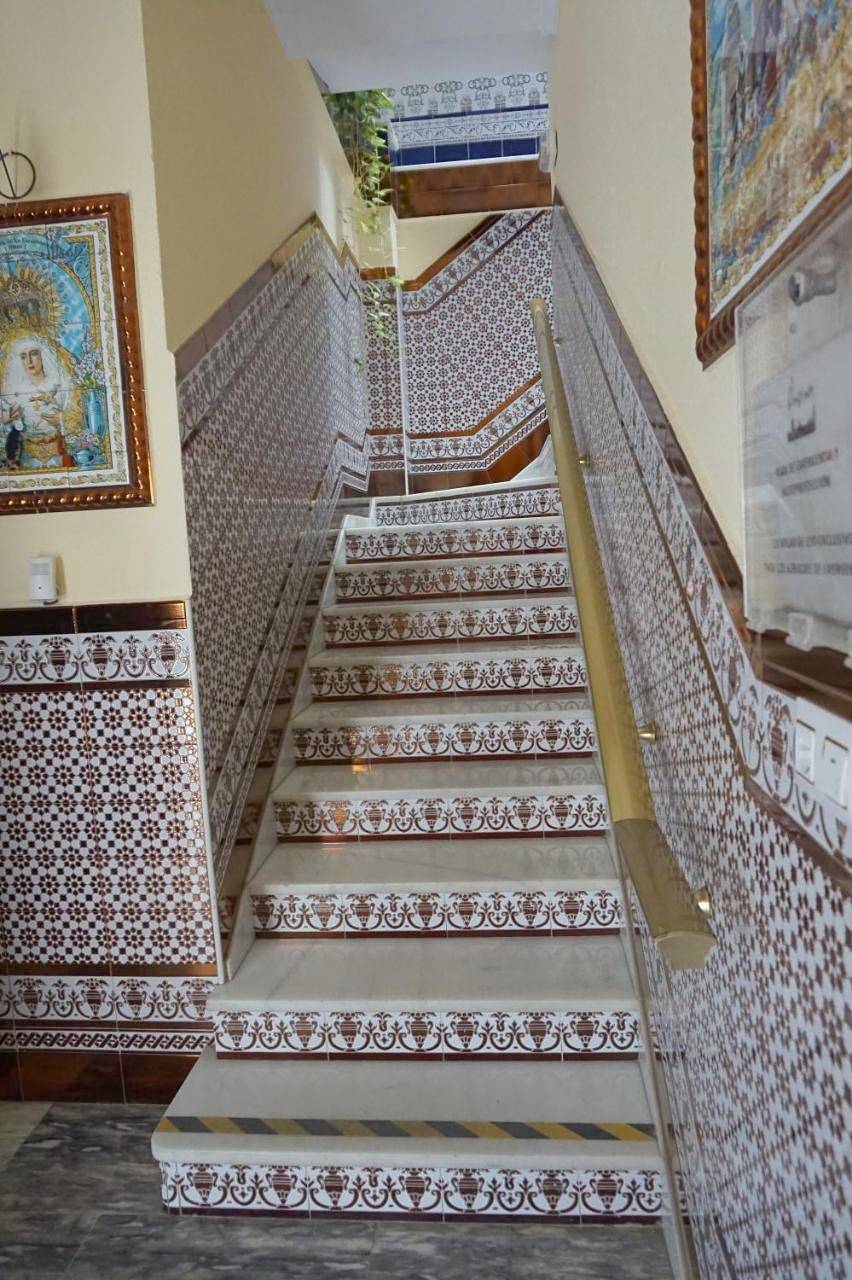 Hostal Alamare in Cerro-Amate, Séville