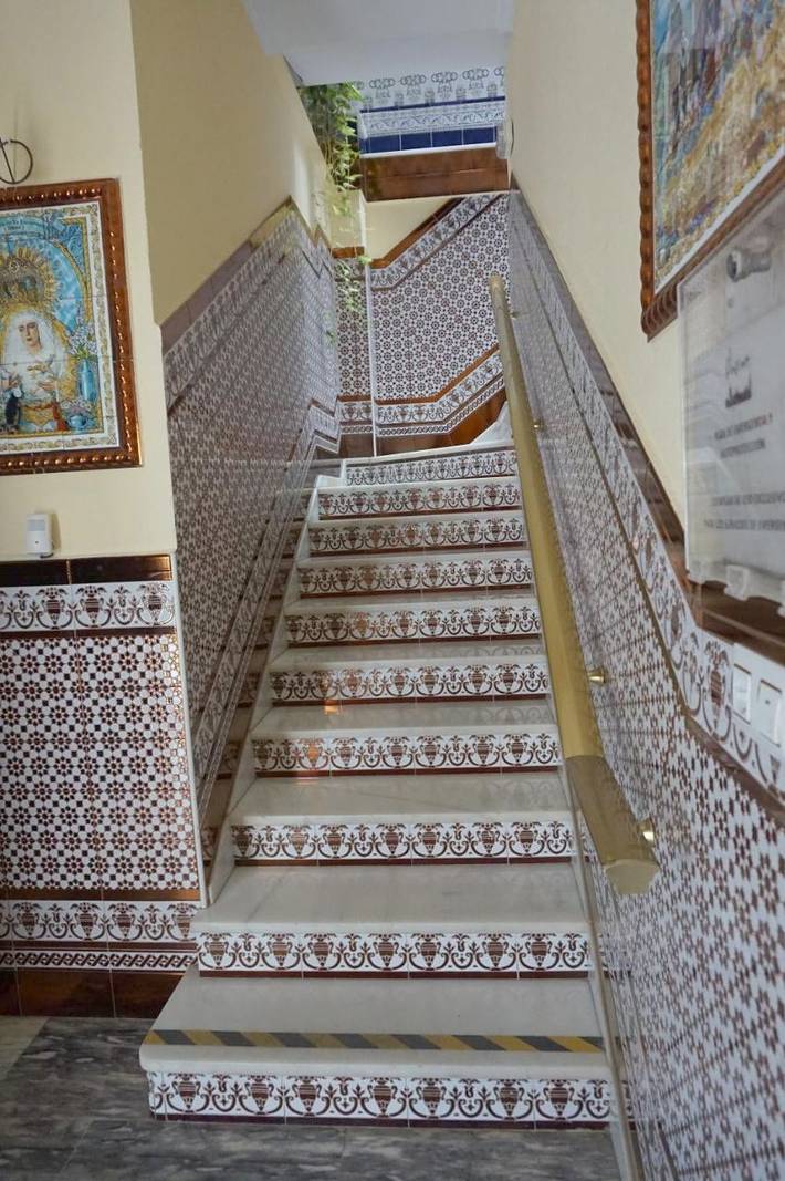 Maison d’hôte pour 3 personnes, avec terrasse à Séville - 4