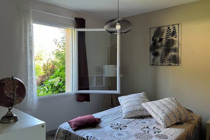 Villa neuve, quartier calme près du lac et proche Mimizan plage, Classée 3* in Gastes, Côte d’Argent