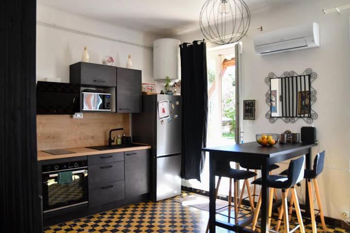 Location de vacances pour 5 personnes, avec jardin, animaux acceptés dans Plage De Sainte Claire