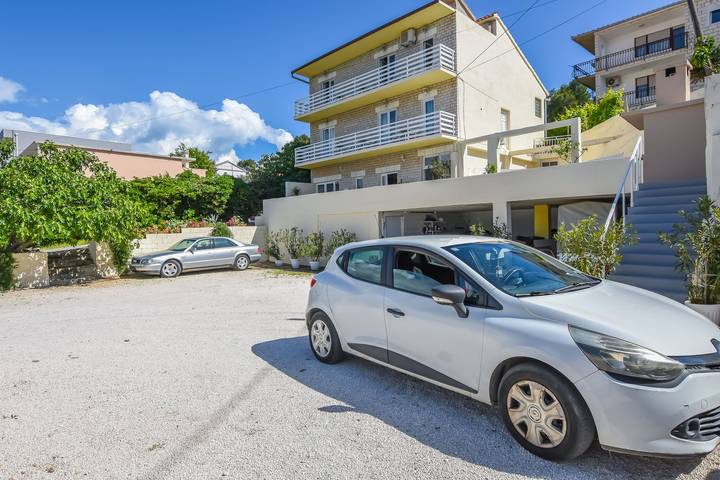 Ferienwohnung für 7 Personen, mit Balkon - 1