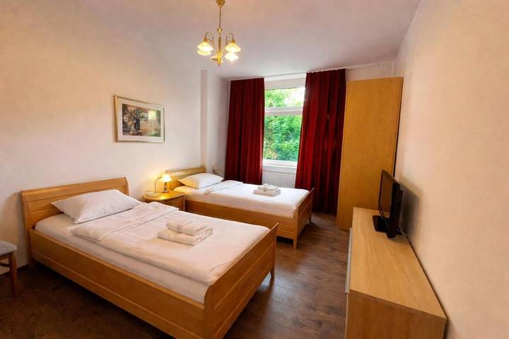 Maison d’hôte pour 3 personnes à Gelsenkirchen - 4