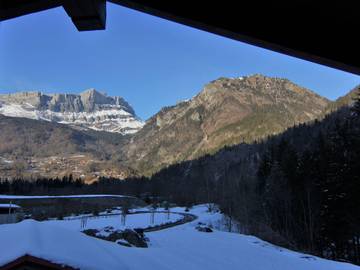 Chalet pour 6 personnes, avec jardin à Les Houches