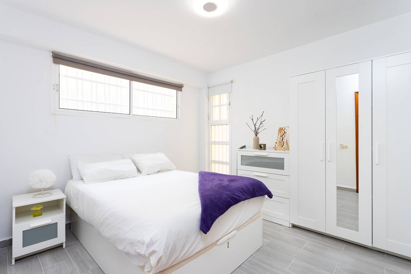 Appartement entier, Appartement de vacances pour 2 personnes avec terrasse in Puertito de los Silos, Los Silos