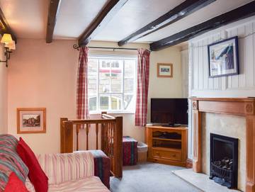 Holiday Rental for 4 People in Robin Hood's Bay, North Yorkshire, Photo 1
