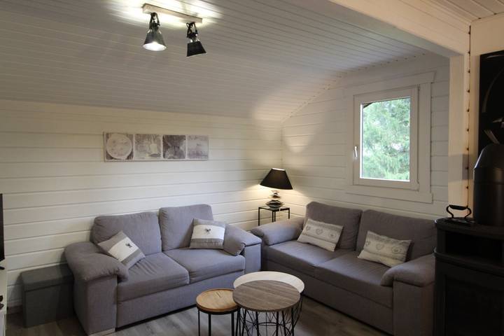 Gîte pour 6 personnes, avec jardin à Le Ménil - 3
