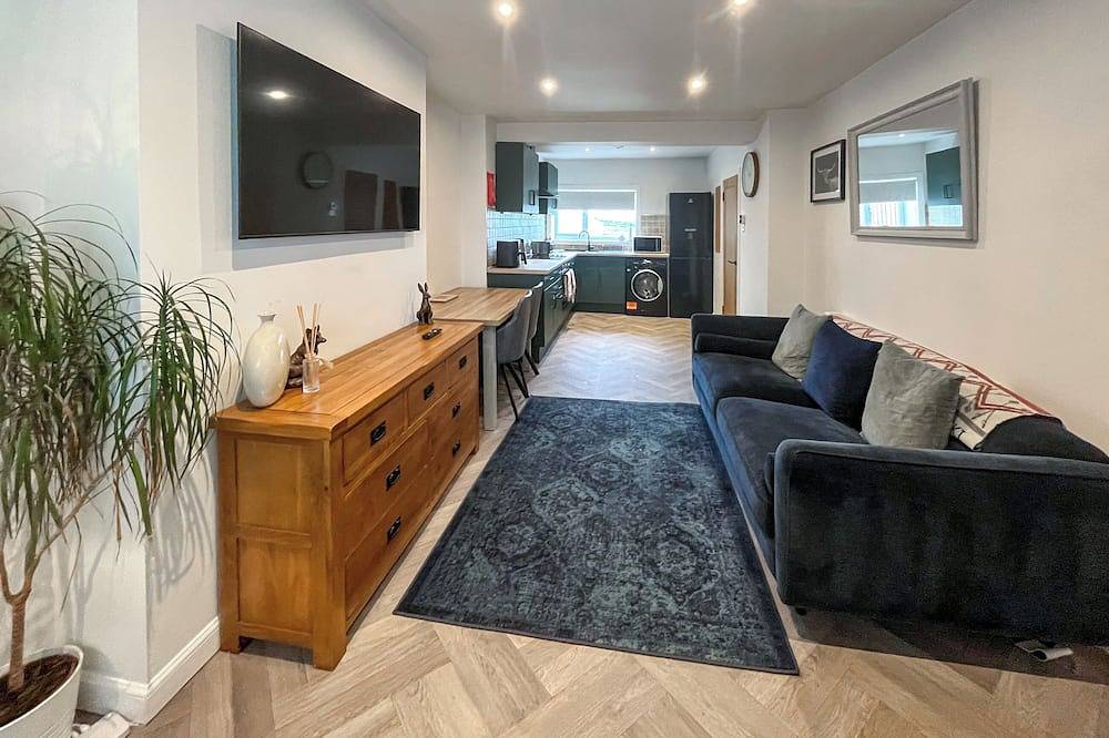 2 Schlafzimmer Unterkunft in Drongan, Ayr in Ayrshire