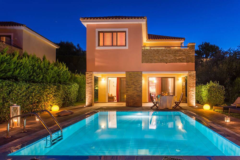 Villa for 6 People in Planos, Zakynthos