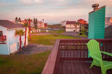 Vacation House for 13 Guests in Corpus Christi, Mustang Island, Picture 4
