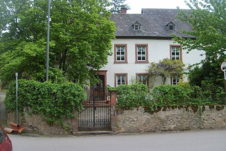 Ferienhaus für 4 Personen, mit Haustier in Neumagen-Dhron