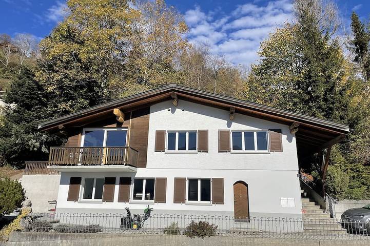 Ferienhaus für 10 Personen, mit Balkon - 1