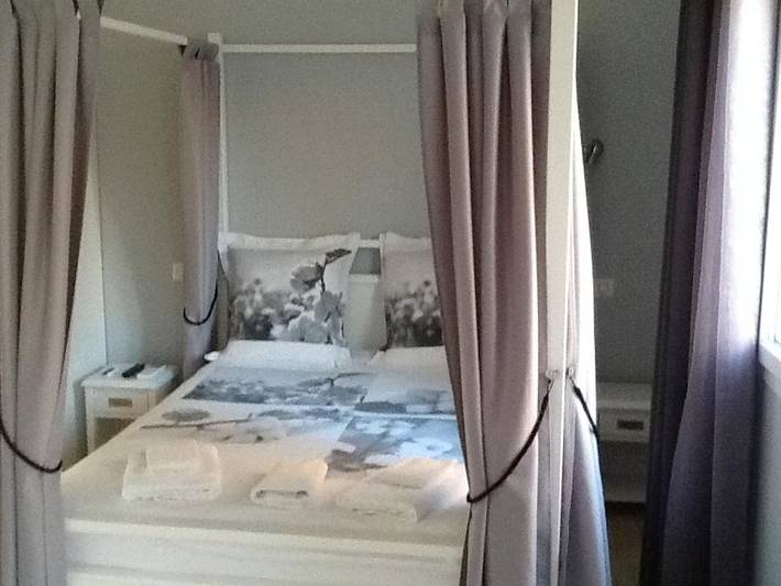 Location de vacances pour 2 personnes, avec jardin à Montagnac-Montpezat - 2