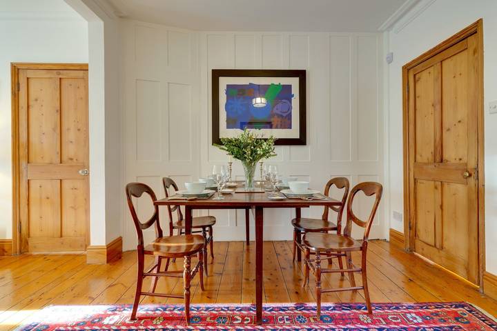 Location de vacances pour 4 personnes, avec jardin à Cambridge - 3