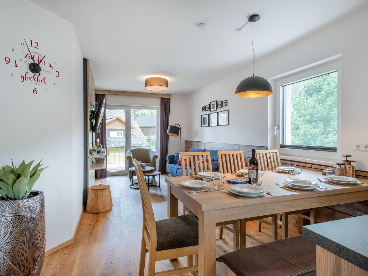 Ganze Wohnung, Schönes Apartment in Mauterndorf in Mauterndorf, Lungau