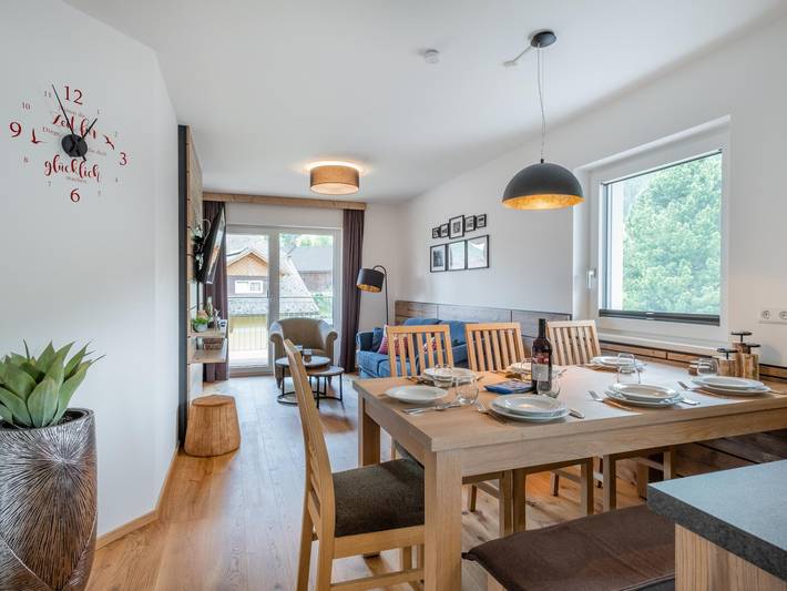 Ferienwohnung für 7 Personen, mit Balkon in Mauterndorf