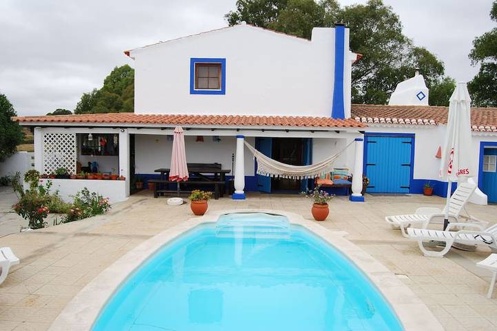 Cottage für 10 Personen, mit Garten und Terrasse - 1