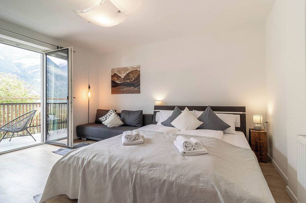 Ganze Wohnung, Apartment Vermoi für 2 · nicole apartments in Morter, Latsch