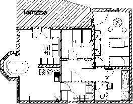Ferienhaus für 12 Personen, mit Garten und Terrasse, mit Haustier in Neureichenau - 4