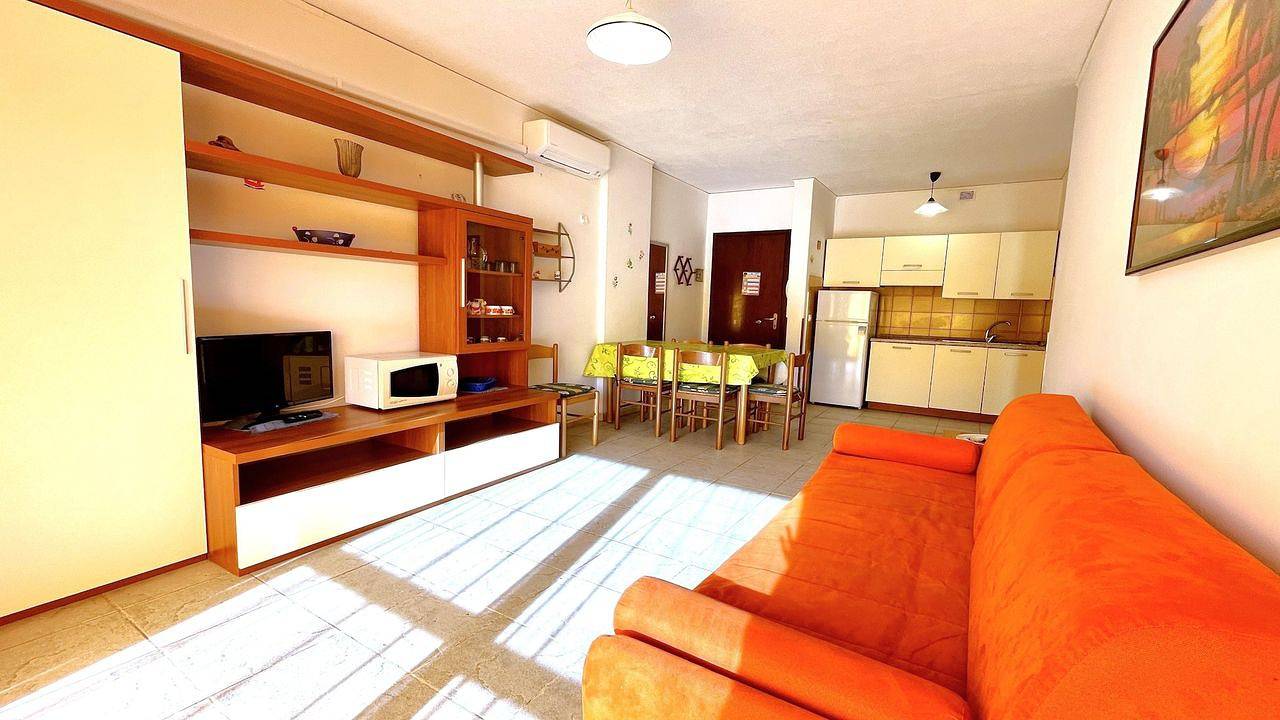 Appartamento intero, Ferienwohnung für 5 Personen (60 m²) in Caorle in Porto Santa Margherita, Caorle