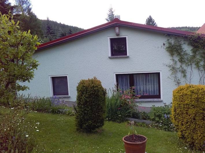 Ferienhaus für 2 Personen, mit Terrasse in Bad Gottleuba-Berggießhübel - 2