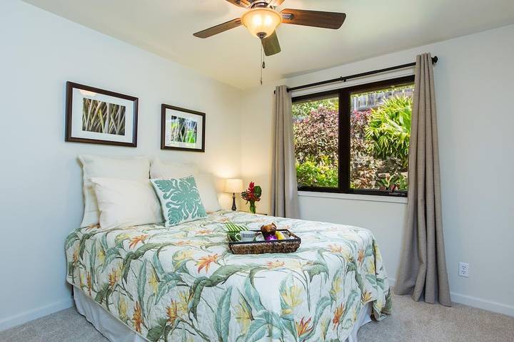 Location de vacances pour 10 personnes, avec jardin et balcon à Honolulu - 3