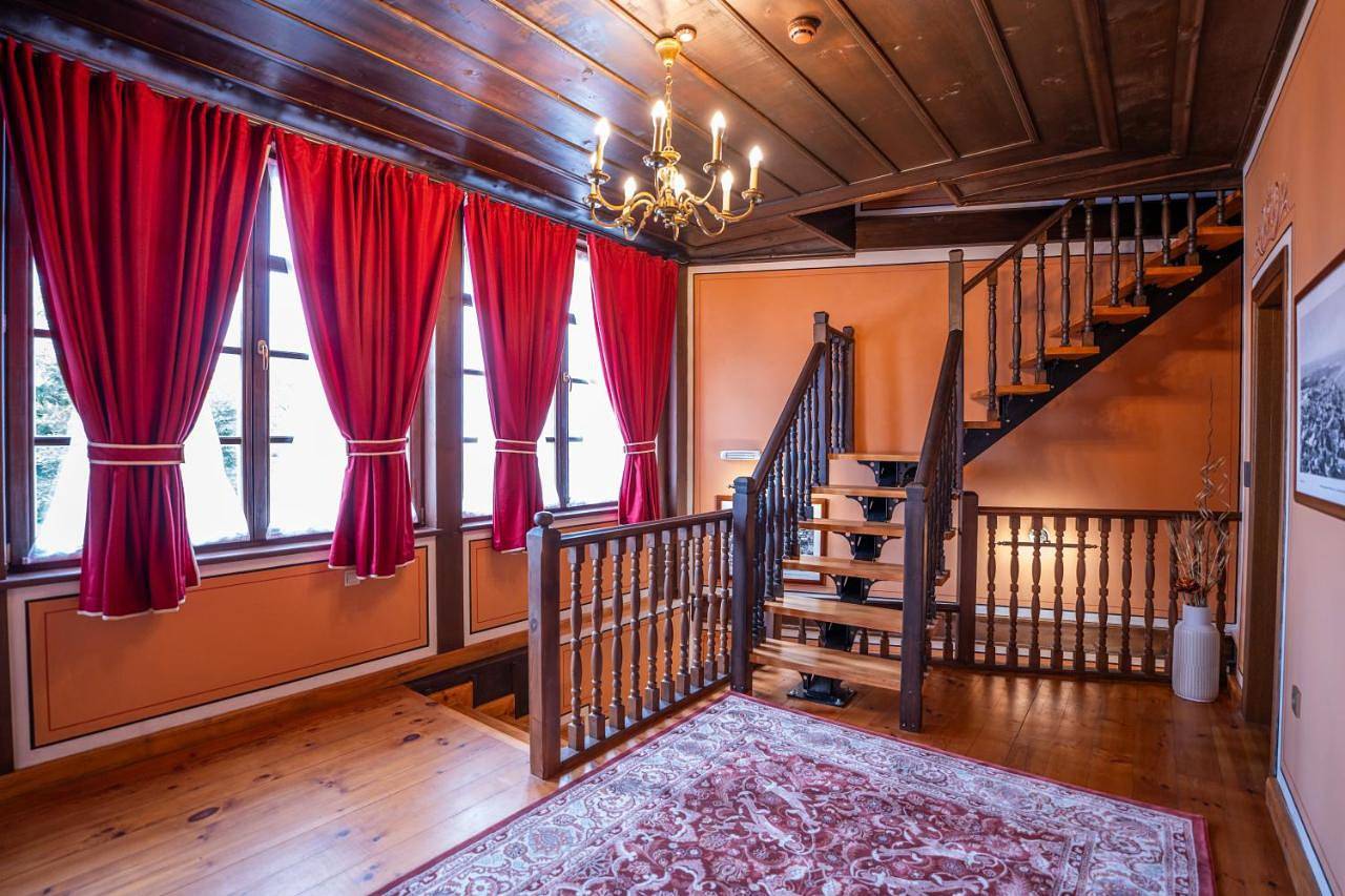 Rahat Guest House in Old Town - Free Private Parking in Plovdiv, Bulgarie