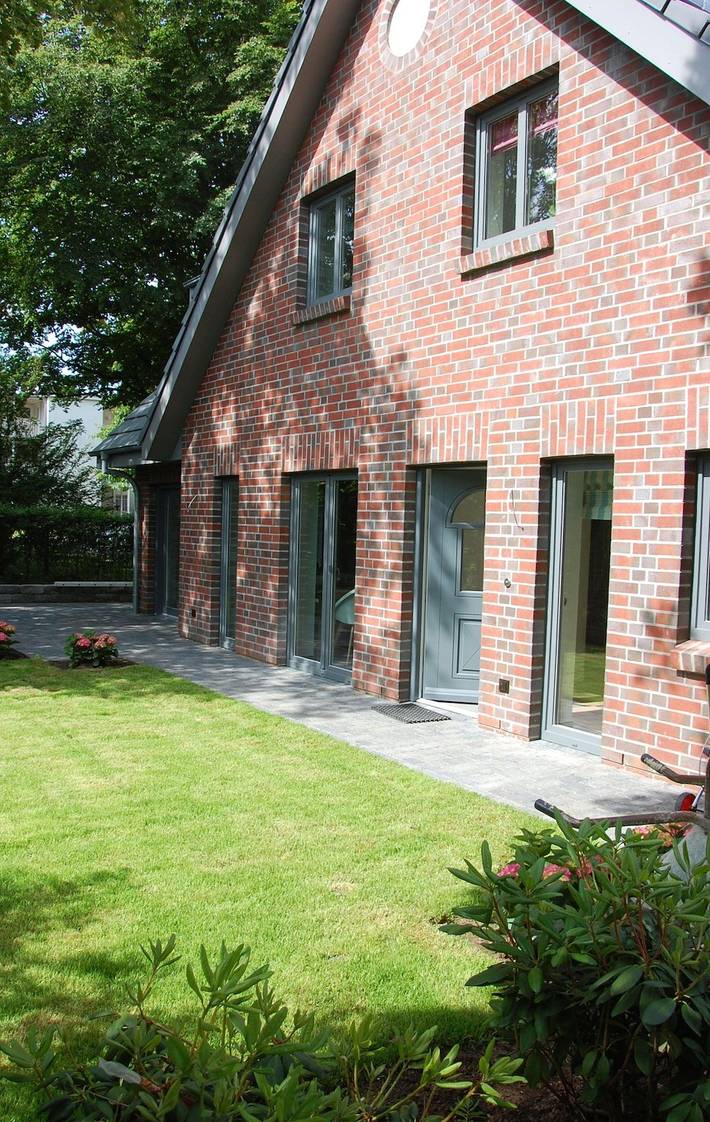 Ferienhaus für 4 Personen, mit Garten und Terrasse auf Föhr - 3