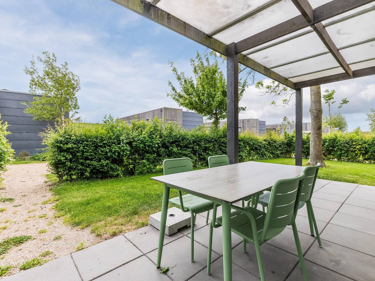 Lodge am Markermeer nahe Hoorn in Wijdenes, Markermeer