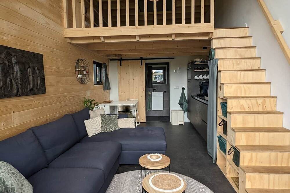 Vakantiehuis Klavertje 4 in Middelaar, Nationaal Park De Maasduinen