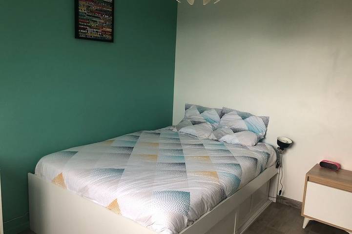 Location de vacances pour 6 personnes, avec terrasse et jardin à Larressore - 3