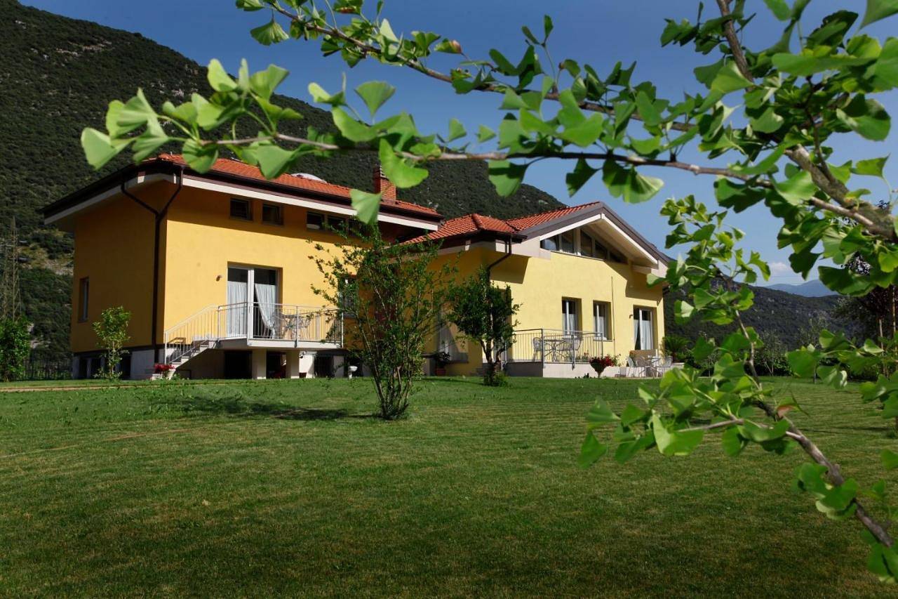 Ganze Wohnung, Appartamenti Al Vigneto in Dro, Gardasee-Berge