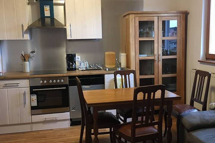 Ferienwohnung für 6 Personen, mit Haustier