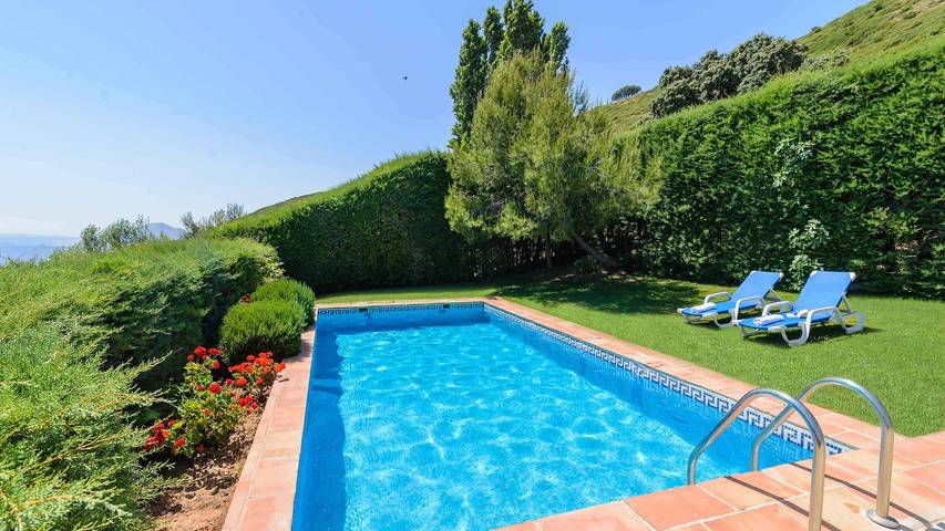 Chalet para 2 personas, con balcón/terraza, Se admiten mascotas en Provincia de Málaga - 2