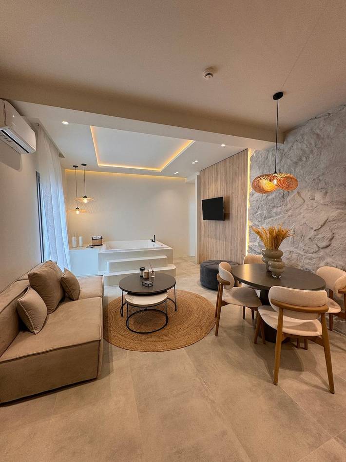 Apartamento de vacaciones para 4 personas, con terraza y vistas al mar - 1
