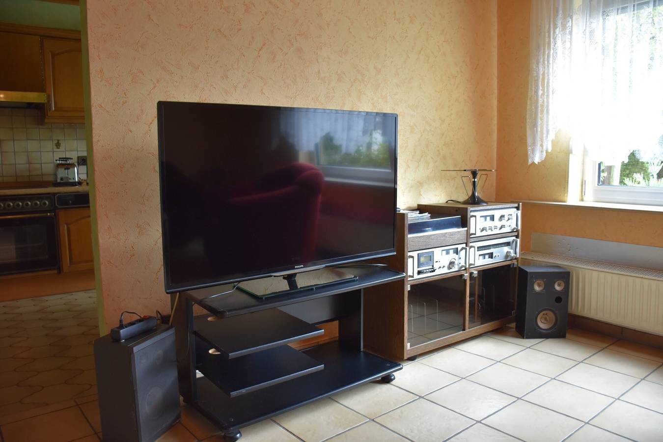 Ganze Wohnung, Ferienwohnung 'Adams' in Hohenleimbach, Osteifel