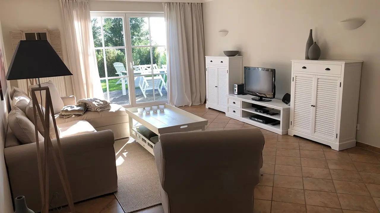 Ganze Ferienwohnung, Ferienwohnung für 4 Personen (100 m²) in Welt in Welt, Eiderstedt