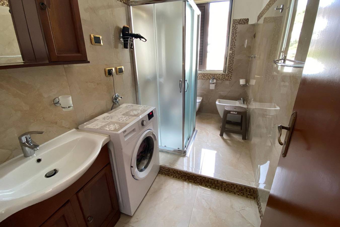 Ganze Ferienwohnung, Ferienwohnung für 3 Personen mit Garten in Lido Rossello, Realmonte