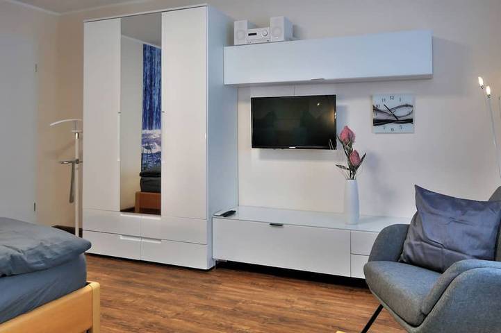 Ferienhaus für 2 Personen, mit Terrasse und Garten in Falkensee - 2