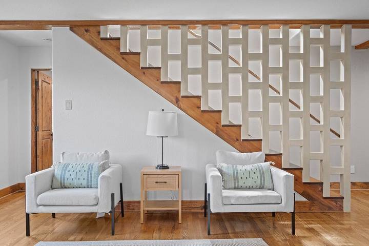 Holiday rental for 10 people, with garden and terrace in Houston