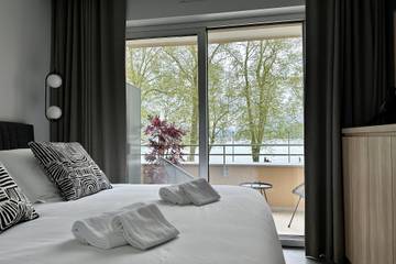 Glamping voor 2 Personen in Annecy, Annecy (commune), Afbeelding 3